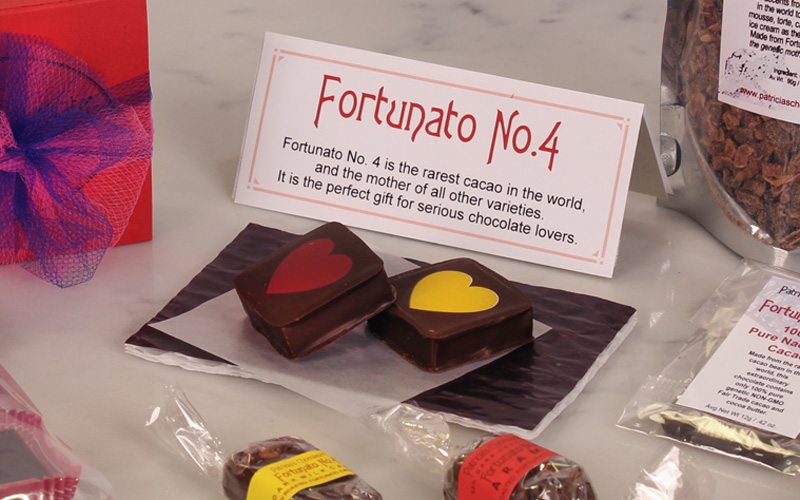 Fortunato #4 Chocolate
