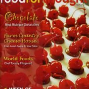 Food for Thought Magazine
