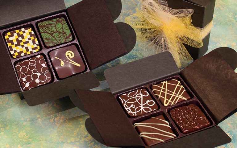 Patricia's Chocolate Retailers | Artisan Chocolate Shop