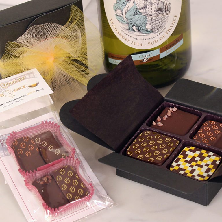 Wine Chocolate Patricia's Chocolate Grand Haven, MI